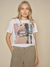 Load image into Gallery viewer, Mos Mosh - Karna Tee - Ecru
