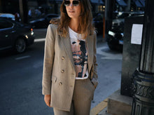 Load image into Gallery viewer, Mos Mosh - Karna Tee - Ecru