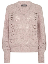 Load image into Gallery viewer, Mos Mosh - Livia V-Neck Knit