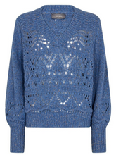 Load image into Gallery viewer, Mos Mosh - Livia V-Neck Knit