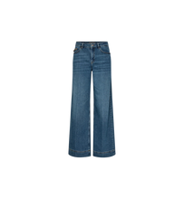 Load image into Gallery viewer, Mos Mosh - Reem Draping Jeans - Blue