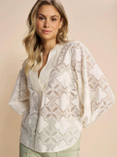 Load image into Gallery viewer, Mos Mosh - Yen Lace Blouse