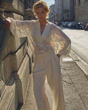 Load image into Gallery viewer, Mos Mosh - Yen Lace Blouse