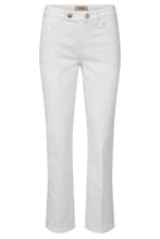 Load image into Gallery viewer, Mos Mosh - Ashley Bianco Jeans - White