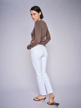 Load image into Gallery viewer, Mos Mosh - Ashley Bianco Jeans - White