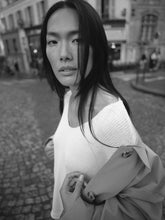 Load image into Gallery viewer, Mos Mosh - Bine LS V-Neck Knit