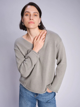 Load image into Gallery viewer, Mos Mosh - Bine LS V-Neck Knit