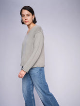 Load image into Gallery viewer, Mos Mosh - Bine LS V-Neck Knit