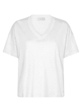Load image into Gallery viewer, Mos Mosh - Casa Foil Tee - White