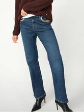 Load image into Gallery viewer, Mos Mosh - Cecilia Perla Jeans - Dark Blue