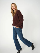 Load image into Gallery viewer, Mos Mosh - Cecilia Perla Jeans - Dark Blue