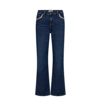 Load image into Gallery viewer, Mos Mosh - Cecilia Perla Jeans - Dark Blue