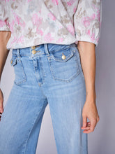 Load image into Gallery viewer, Mos Mosh - Colette Grendel Jeans - Light Blue