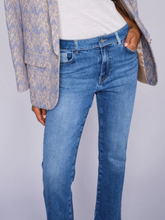 Load image into Gallery viewer, Mos Mosh - Everest Joren Jeans - Mid Blue