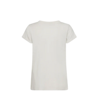 Load image into Gallery viewer, Mos Mosh - Flori O-SS Tee - Ecru