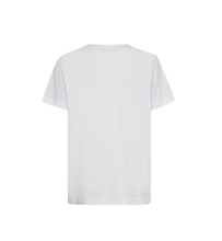 Load image into Gallery viewer, Mos Mosh - Hallin O-SS Deco Tee - White
