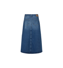 Load image into Gallery viewer, Mos Mosh - Janet Shane Skirt - Blue