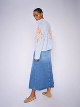Load image into Gallery viewer, Mos Mosh - Janet Shane Skirt - Blue