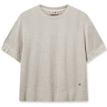 Load image into Gallery viewer, Mos Mosh - Kalu Fringe Tee