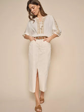 Load image into Gallery viewer, Mos Mosh - Lora Barca Blouse