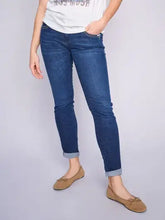 Load image into Gallery viewer, Mos Mosh - Naomi Cadillac Jean - Dark Blue