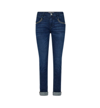 Load image into Gallery viewer, Mos Mosh - Naomi Cadillac Jean - Dark Blue