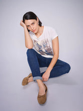 Load image into Gallery viewer, Mos Mosh - Naomi Cadillac Jean - Dark Blue