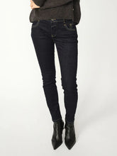 Load image into Gallery viewer, Mos Mosh - Carla Naomi Hybrid Jean - Dark Blue