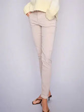 Load image into Gallery viewer, Mos Mosh - Naomi Treasure Pant - Feather Grey