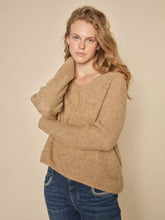 Load image into Gallery viewer, Mos Mosh - Thora V-Neck Knit