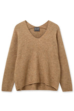 Load image into Gallery viewer, Mos Mosh - Thora V-Neck Knit