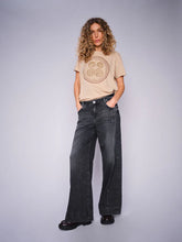 Load image into Gallery viewer, Mos Mosh - Zano O-SS Embroidery Tee