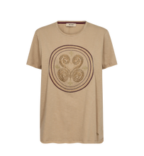 Load image into Gallery viewer, Mos Mosh - Zano O-SS Embroidery Tee