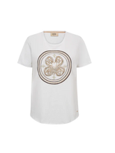 Load image into Gallery viewer, Mos Mosh - Zano O-SS Embroidery Tee