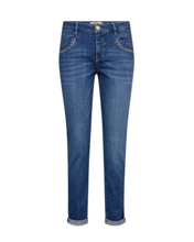 Load image into Gallery viewer, Mos Mosh - Naomi Jenny Jeans - Blue