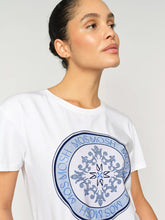 Load image into Gallery viewer, Mos Mosh - Judd Tee - White