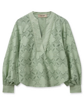 Load image into Gallery viewer, Mos Mosh - Yen Lace Blouse
