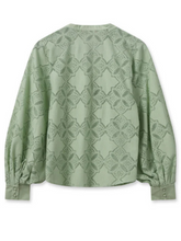 Load image into Gallery viewer, Mos Mosh - Yen Lace Blouse