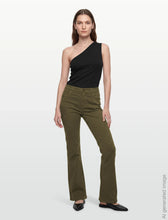Load image into Gallery viewer, Mos Mosh - Ashley Sati Pant - Olive Night