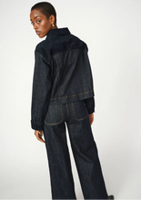 Load image into Gallery viewer, Mos Mosh - Colette Daw Jeans - Dark Blue