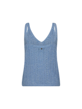 Load image into Gallery viewer, Mos Mosh - Cressida Melange Knit Top