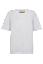 Load image into Gallery viewer, Mos Mosh - Endre O-SS Tee - White
