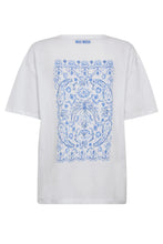 Load image into Gallery viewer, Mos Mosh - Endre O-SS Tee - White