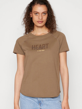 Load image into Gallery viewer, Mos Mosh - Leni Tee - Capers