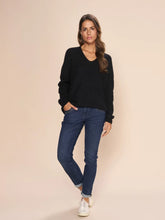 Load image into Gallery viewer, Mos Mosh - Naomi Nolla Jeans - Blue Denim
