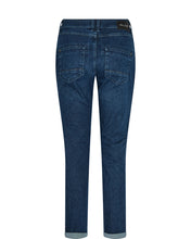 Load image into Gallery viewer, Mos Mosh - Naomi Nolla Jeans - Blue Denim