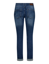 Load image into Gallery viewer, Mos Mosh - Naomi Ricamo Jeans - Mid Blue