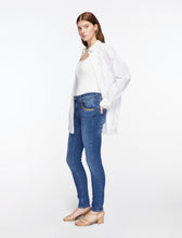 Load image into Gallery viewer, Mos Mosh - Naomi Ricamo Jeans - Mid Blue