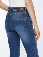 Load image into Gallery viewer, Mos Mosh - Naomi Ricamo Jeans - Mid Blue