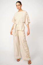 Load image into Gallery viewer, Mos Mosh - Seecee Sobia Pant - Clay